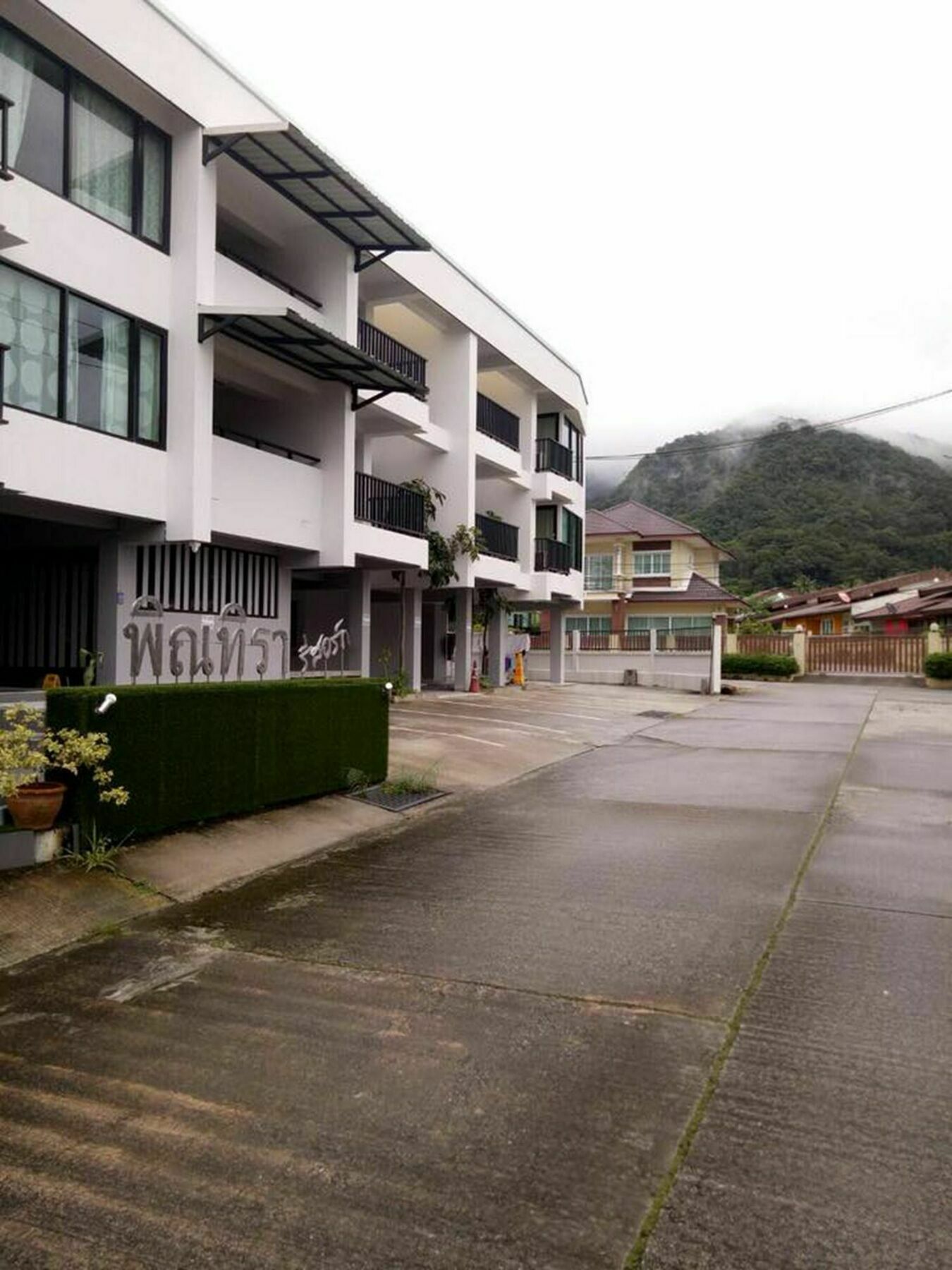 Pinthira Resort Ranong Exterior photo