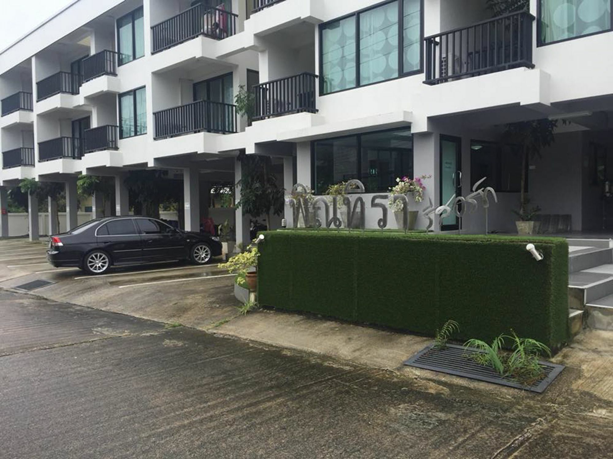 Pinthira Resort Ranong Exterior photo